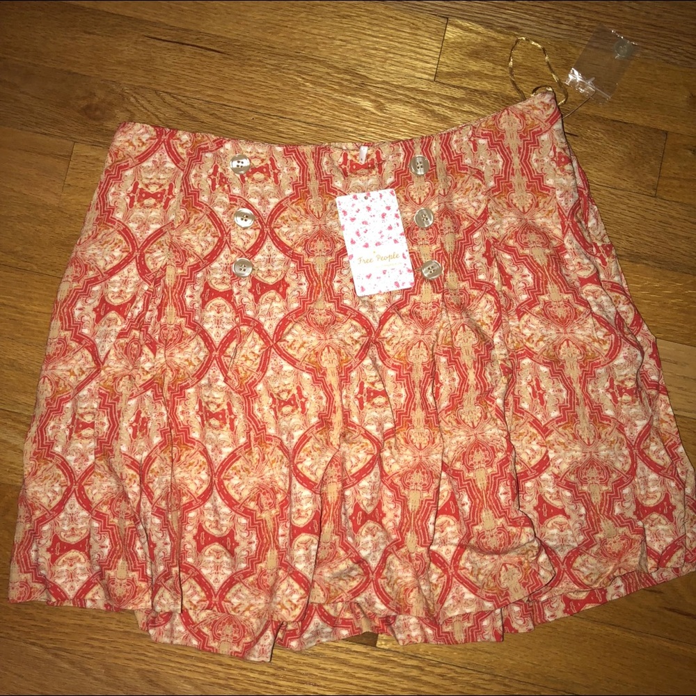 FREE PEOPLE SKIRT SIZE 6